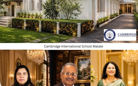 Cambridge International School Marks 35 Years of Educational Excellence