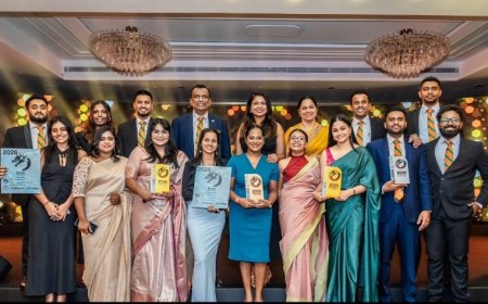 Hayleys Fentons Ranks No. 2 at the Dragons of Sri Lanka Awards 2026