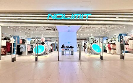 NOLIMIT Takes Fashion Forward with Its 31st Store at One Galle Face Mall