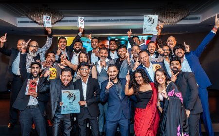 TBWA\Sri Lanka Named No. 1 Industry Leader at 2026 Dragons of Sri Lanka