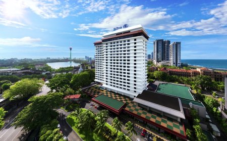 Hilton Colombo Celebrates 39 Years at the Heart of Sri Lankan Hospitality