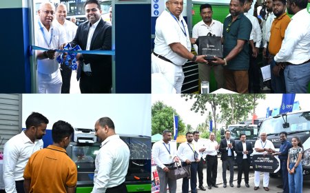 DIMO වෙතින් කුරුණෑගලට නව Bosch Diesel Service මධ්‍යස්ථානයක්