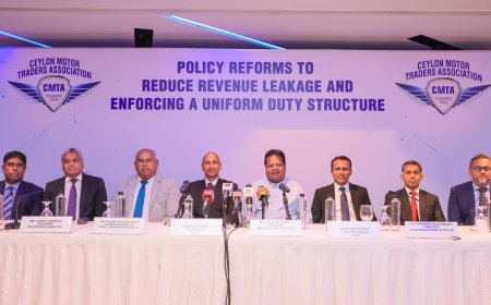 CMTA Urges Action on Rs. 40 Billion Government Revenue Leakage and Uniform Duty Structure for Vehicle Importers