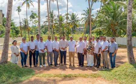 Groundworth Launches ‘Antara’ with 12 Premium Residential Plots in Thalawathugoda