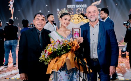 Beverly Hills Polo Club Celebrates Miss Grand Sri Lanka 2026 with ‘Be the Champion’ Spirit