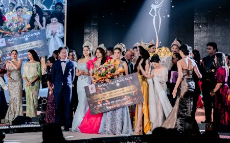 ‘மிஸ் கிராண்ட் ஸ்ரீலங்கா 2026’ உடன் மகுடம் சூடும் பயணத்தை கொண்டாடும் Beverly Hills Polo Club