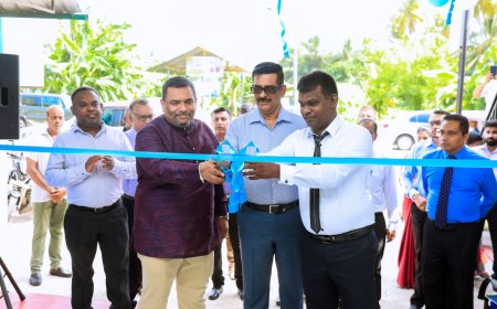 Lanka Aluminium Industries Opens 10th Retail Outlet in Kalutara
