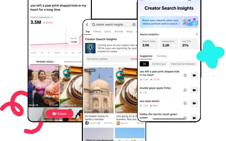 இலங்கைப் படைப்பாளர்களுக்காக TikTok அறிமுகப்படுத்தும் Creator Search Insights