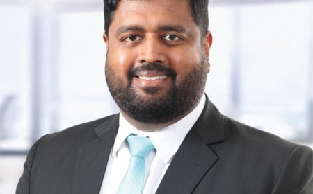 SLIC General Appoints Asiri Wickramarachchi as Acting Chief Executive Officer
