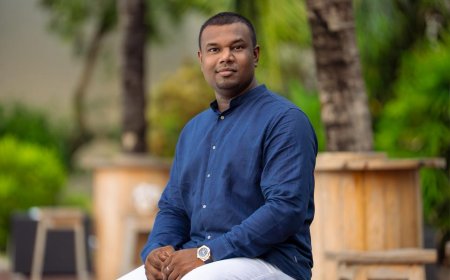 In Conversation: Arshed Refai on World Tourism Day at Sun Siyam Pasikudah