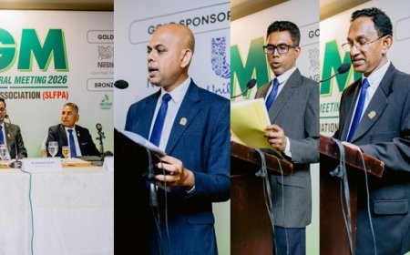 Sri Lanka Food Processors Association Holds 29 th Annual General Meeting