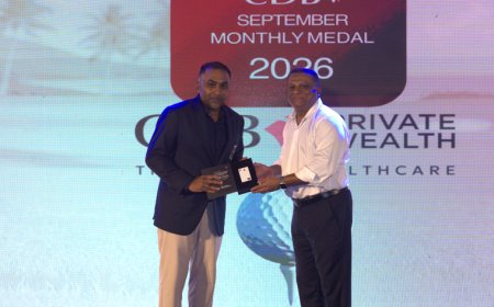 CDB Launches Private Wealth Proposition with World Mastercard Metal Credit Card