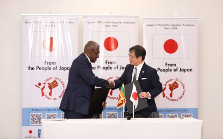 Japan Extends Support for Humanitarian Demining Activities in Northern Province