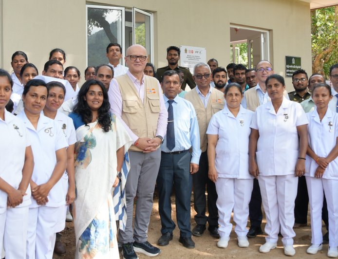 இலங்கையின் எதிர்காலம் குறித்து ஒரு சிறிய கிராமிய மருத்துவ நிலையம் உணர்த்துவது என்ன?