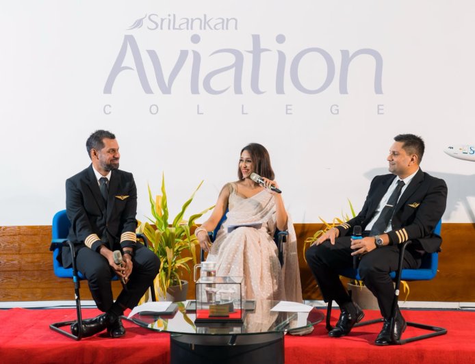 SriLankan Aviation College Marks Airline’s Legacy Through ‘Skyline Stories’