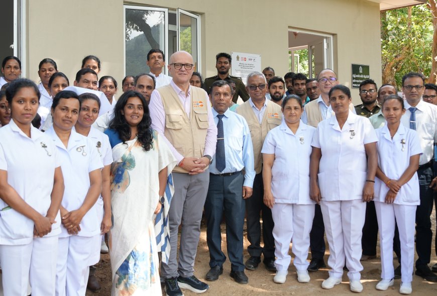 இலங்கையின் எதிர்காலம் குறித்து ஒரு சிறிய கிராமிய மருத்துவ நிலையம் உணர்த்துவது என்ன?