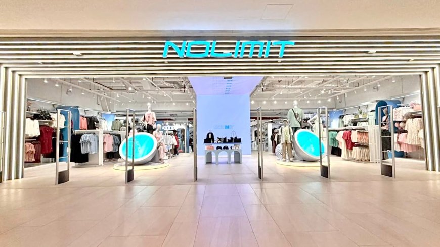 NOLIMIT Takes Fashion Forward with Its 31st Store at One Galle Face Mall