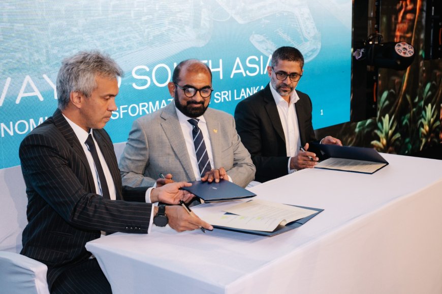 Port City Colombo Strengthens UAE Investment Ties at ‘Sri Lanka Beyond Your Dreams’ in Dubai
