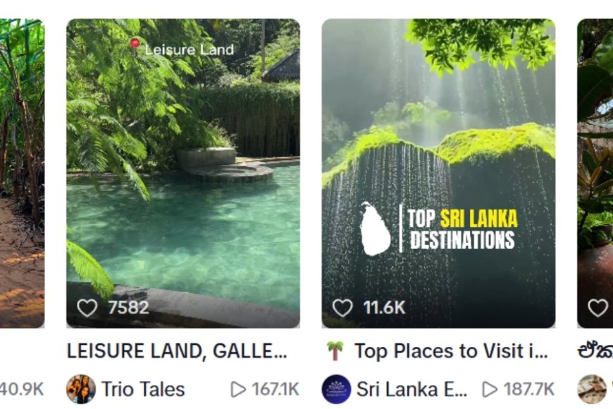 வார இறுதி விடுமுறையை மறக்கமுடியாத நினைவுகளாக மாற்ற TikTok வழங்கும் புதிய வழிகாட்டி