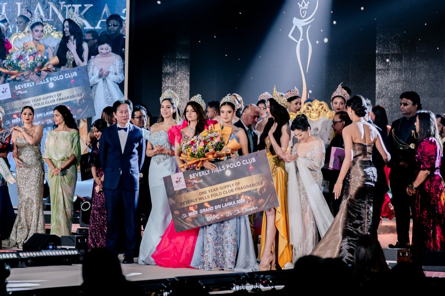 ‘மிஸ் கிராண்ட் ஸ்ரீலங்கா 2026’ உடன் மகுடம் சூடும் பயணத்தை கொண்டாடும் Beverly Hills Polo Club