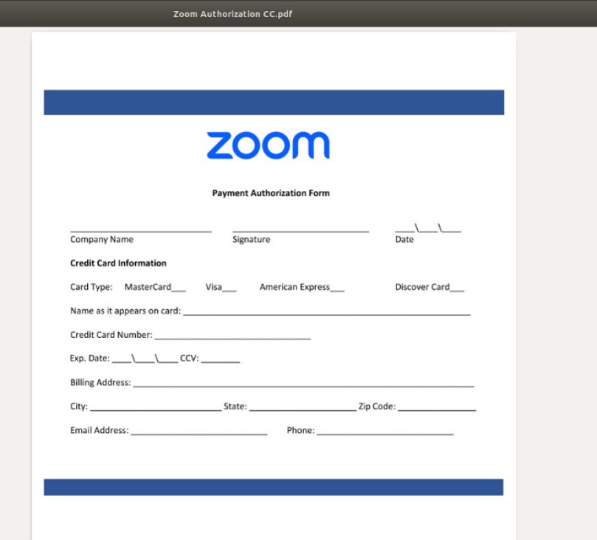 Kaspersky Identifies Phishing Campaign Impersonating Zoom and DocuSign