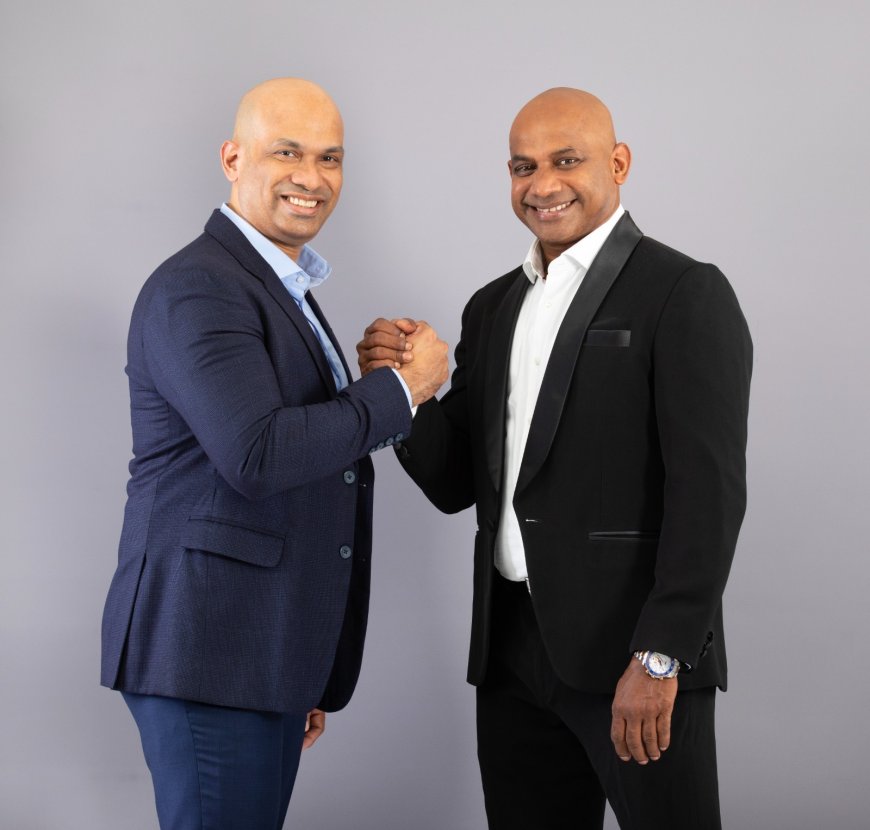கிரிக்கெட் ஜாம்பவான் சனத் ஜயசூரியவை Brand Ambassador ஆக இணைத்துக்கொண்ட GHR