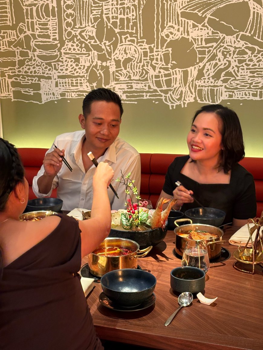 ஆசியாவின் புகழ்பெற்ற ‘Hot Pot’ உணவு அனுபவத்தை அறிமுகப்படுத்தும் City of Dreams Sri Lanka
