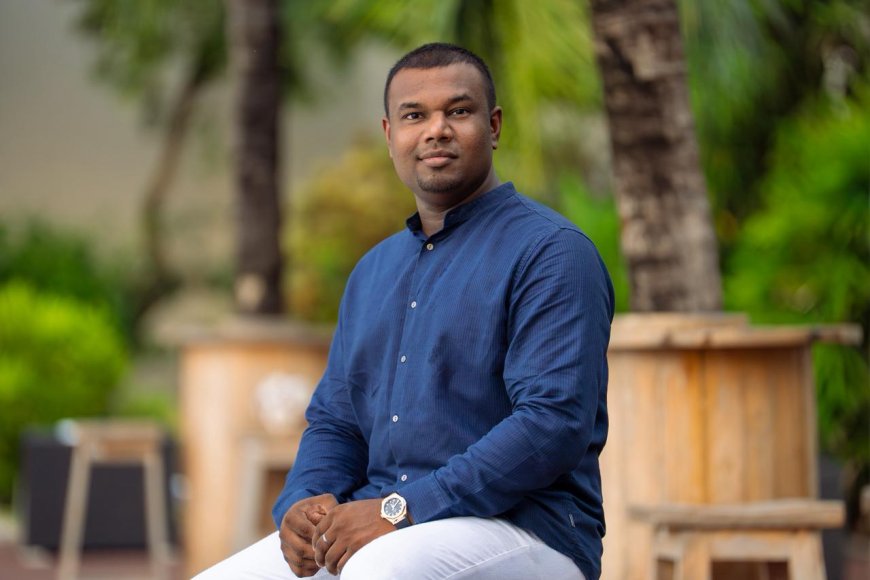 In Conversation: Arshed Refai on World Tourism Day at Sun Siyam Pasikudah