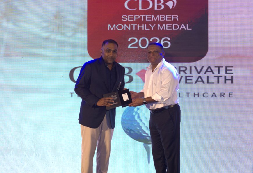 CDB Launches Private Wealth Proposition with World Mastercard Metal Credit Card