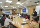 Sri Lankan Minority Youths Complete Innovative Leadership Training Programme in India