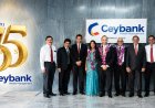 Ceybank 35 ஆண்டுகால ஸ்திரத்தன்மை, வளர்ச்சி மற்றும் முதலீட்டு நிபுணத்துவத்தைக் கொண்டாடுகிறது