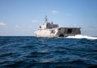 USS Tulsa Returns to Colombo for Scheduled Port Visit