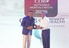 CDB Private Wealth சேவையை World Mastercard White Metal கடனட்டையுடன் அறிமுகப்படுத்தியது
