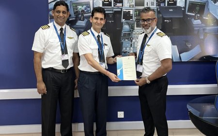 SriLankan Airlines Conducts Airbus A330 Training Programme for Etihad Airways Pilots