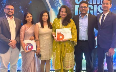 patpat.lk Wins Bronze at SLIM DIGIS 2.6 for Best SEO/SEM Campaign