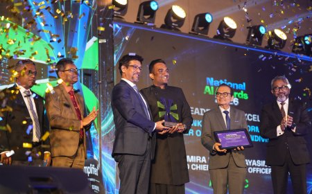Arimac Co-Founder & CEO Chamira Jayasinghe named Sri Lanka’s AI Leader of the Year