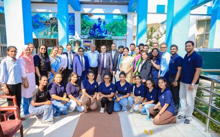 Ninewells Celebrates World Children’s Day 2026 at Lady Ridgeway Hospital for Children