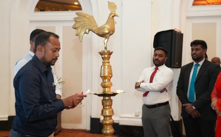 ITEC முன்னாள் மாணவர் சங்கத்தின் புதிய நிருவாகக் குழு தேர்வு
