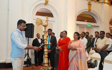 New Executive Committee Elected for ITEC Alumni Association in Sri Lanka