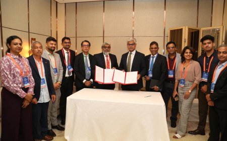 Indian Business Delegations Explore Sri Lanka Trade and Investment Opportunities