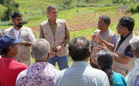 From Crisis Response to Climate Resilience: Innovating for Sri Lanka’s Agrifood Future