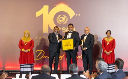 SATA 2026 விருதுகள்: முன்னணி சர்வதேச விமான சேவைக்கான மக்கள் தெரிவு விருதை மீண்டும் வென்றது ஸ்ரீலங்கன் எயார்லைன்ஸ்