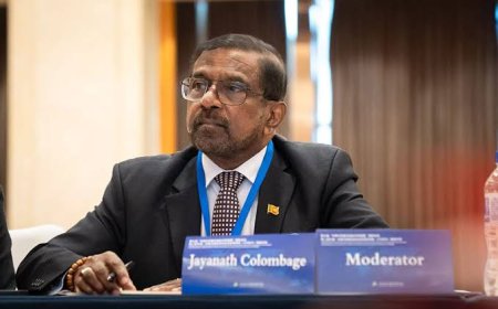 சார்க் நாடுகளுக்கு இடையிலான நம்பிக்கையின்மை பிராந்திய ஒருங்கிணைப்புக்குத் தடையாக உள்ளது – ஜயநாத் கொலம்பகே