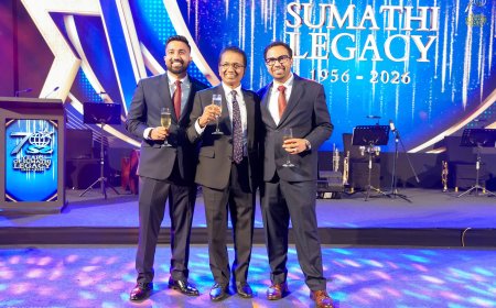 Sumathi Holdings Celebrates 70 Years of Legacy with 11 Businesses and Over 2,000 Employees
