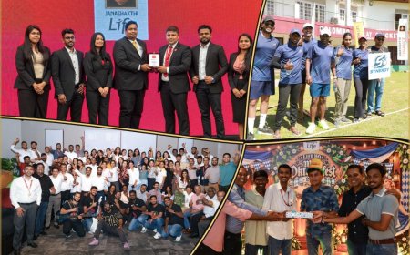 Janashakthi Life Named Among Sri Lanka’s Top 20 Great Workplaces for Young Talent 2026