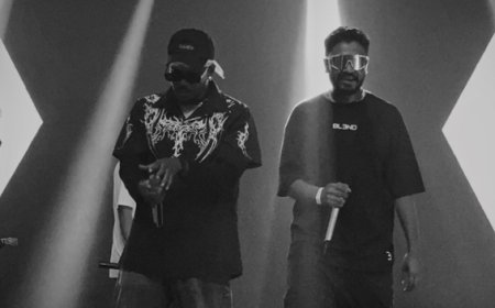 Reshaping the Underground: Lashan and the Rise of Sinhala Trap