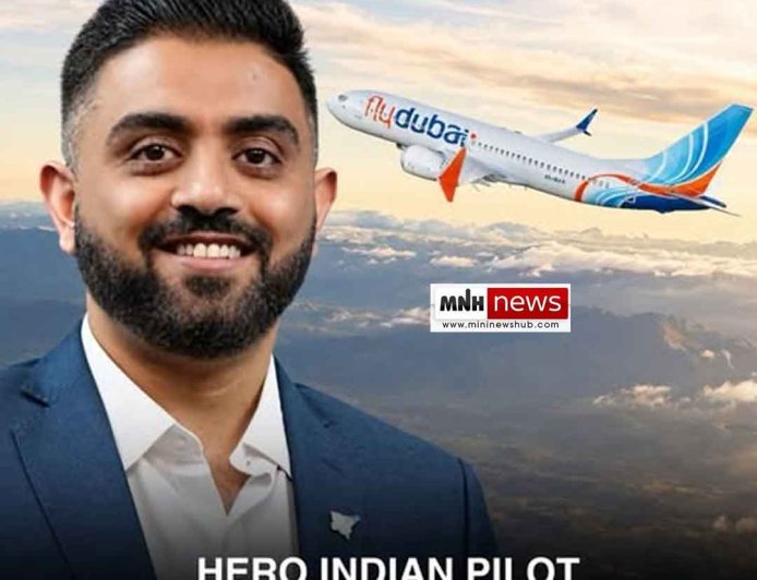 கத்தியால் குத்தப்பட்ட இந்திய விமானி ஸ்மித் மச்சார் செய்த செயல் – டிரம்ப், நெதன்யாகு முதல் மோடி வரை குவியும் பாராட்டு !