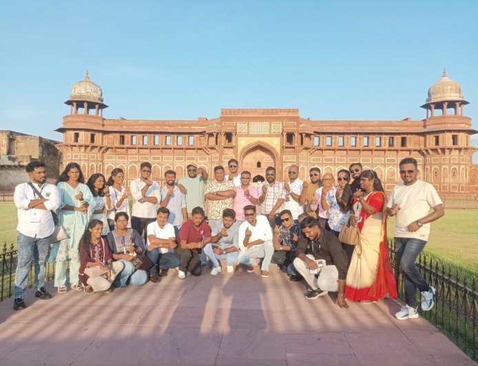 இலங்கையின் சிறுபான்மை இளைஞர்களுக்கான புதுமையான தலைமைத்துவப் பயிற்சி இந்தியாவில் நிறைவு