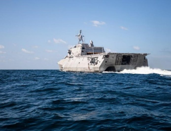 USS Tulsa Returns to Colombo for Scheduled Port Visit