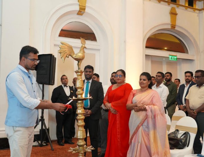 New Executive Committee Elected for ITEC Alumni Association in Sri Lanka